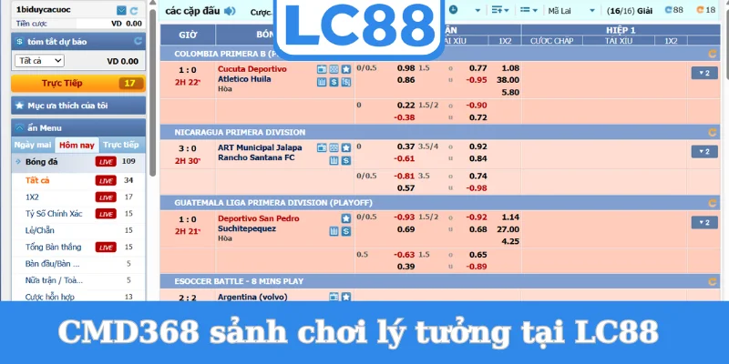 cmd368-sanh-choi-ly-tuong-tai-lc88