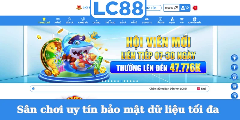 san-choi-uy-tin-bao-mat-du-lieu-toi-da